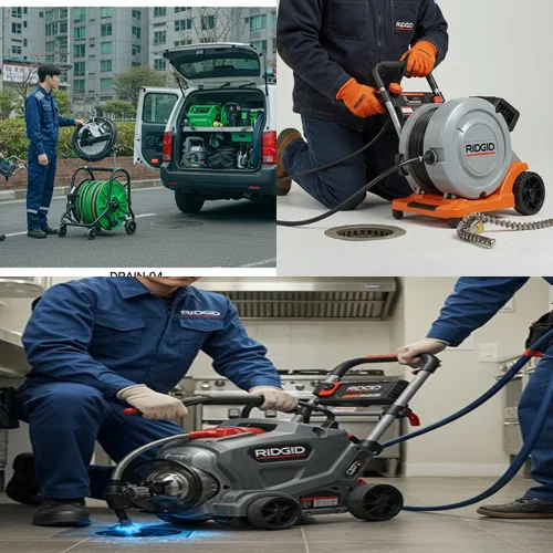 현덕면 싱크대 막힘 배수구 평택호 관광단지 근처 식당 주방