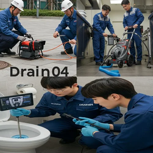 기름때가 돌덩이처럼 굳어버렸을 땐 평택 싱크대 막힘 배수구 해결 후기