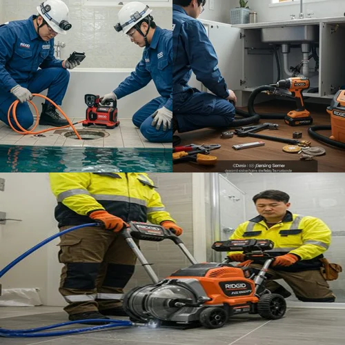 기름때가 돌덩이처럼 굳어버렸을 땐 평택 싱크대 막힘 배수구 해결 후기