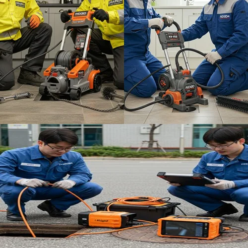 지산동 변기 막힘 수리, 송탄 출장소 근처 빌라 역류 후기