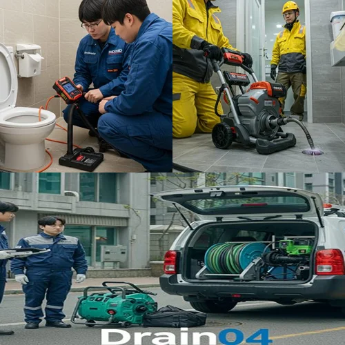 지산동 하수구 막힘 업체, 송탄 출장소 근처 빌라 역류 후기