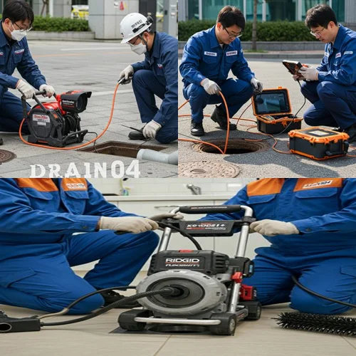 평택항 근처 공단 식당 막힘 전문, 포승읍 하수구 뚫음 하수도