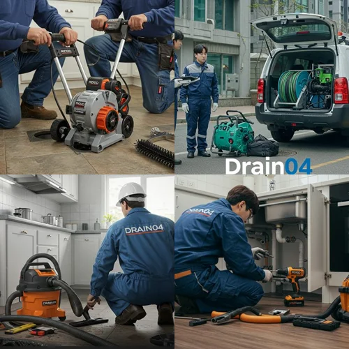 도일동 하수구 막힘 업체, 공장 배관 막힘 신속하게 해결했어요! (추천)