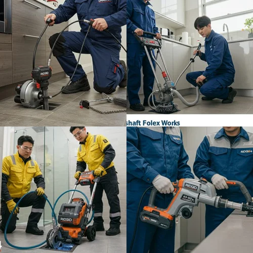 칠괴동 변기 막힘 수리 쌍용자동차 공장 근처 작업 후기