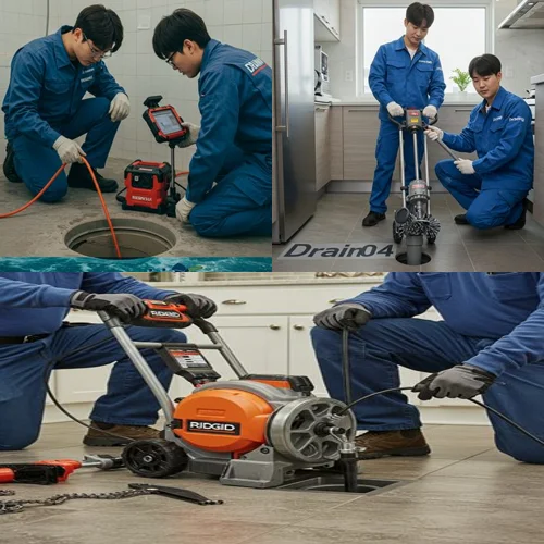 월곡동 싱크대 막힘 배수구 전원주택 주방 막힘 어디가 좋을까요 (질문)