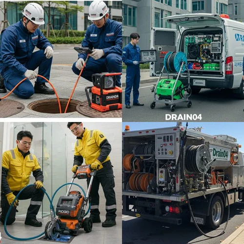 칫솔이 쏙! 변기 막힘 해결엔? 가재동 변기 막힘 수리 강력 추천합니다!