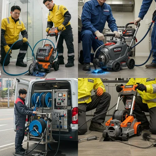 합정동 하수구 막힘 업체 소사벌 상업지구 막힘 해결