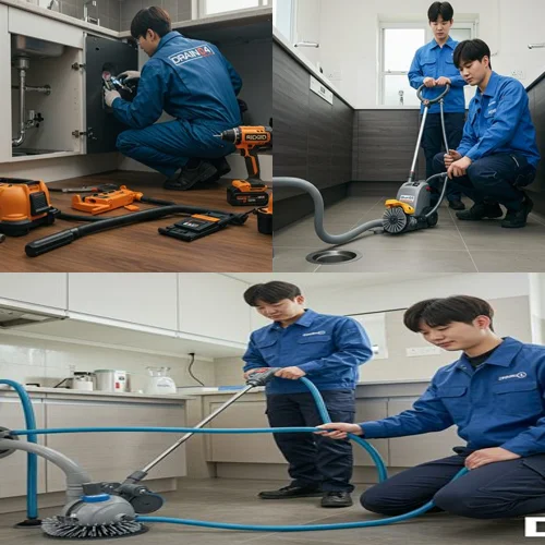 평택 안중읍 하수구 막힘 업체 솔직 후기