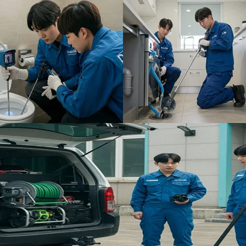 평택 안중읍 하수구 막힘 업체 솔직 후기