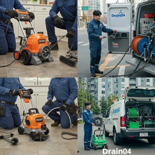 평택 안중읍 하수구 막힘 업체 솔직 후기