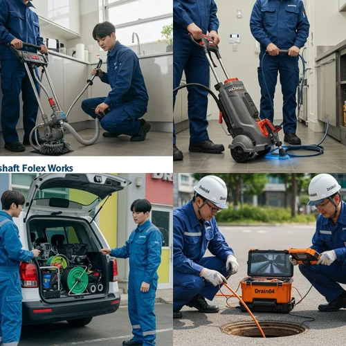 평택시 싱크대 하수구 막힘, 소사벌/고덕 통틀어 여기가 최고인 이유! (강추)