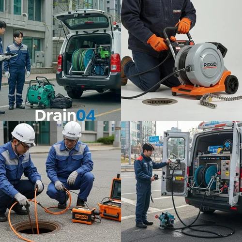 평택시 싱크대 하수구 막힘, 소사벌/고덕 통틀어 여기가 최고인 이유! (강추)