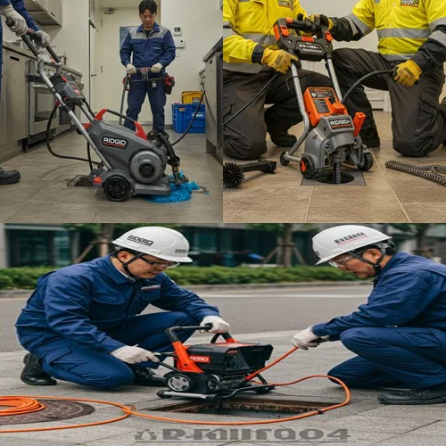 신장동 하수구 막힘 업체,상가 시원하게 해결 완료!