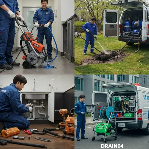 칠괴동 하수구 뚫음 하수도, 쌍용자동차 공장