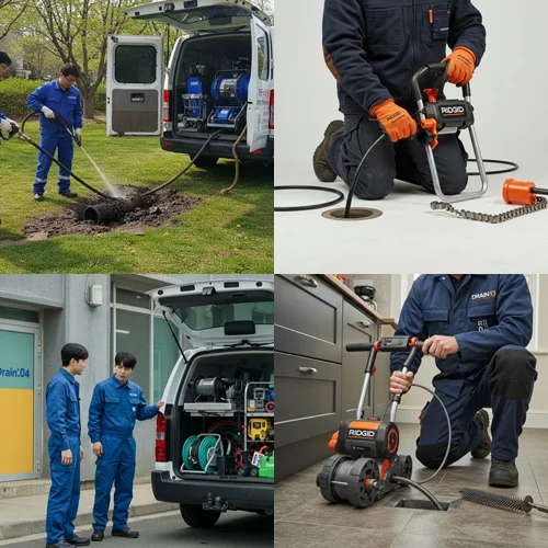 도일동 싱크대 막힘 배수구, 평택 공장 식당 주방 막힘 깔끔 해결!