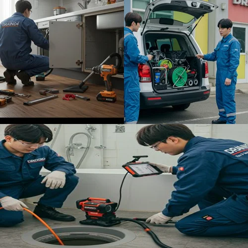 평택 하수구 막힘 업체 솔직 후기