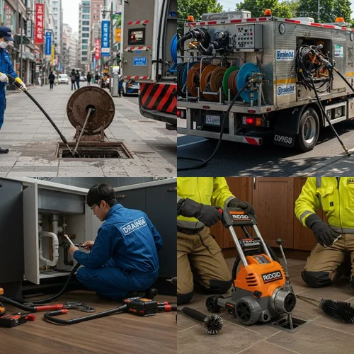 평택 하수구 막힘 업체 솔직 후기