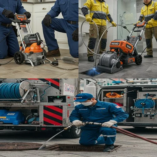 진위면 싱크대 막힘 배수구, 평택 하수구 공장 식당 주방 전문