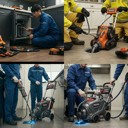 모곡동 변기 막힘 수리, 전원주택 화장실 기름때 제거 전문 후기 공유!