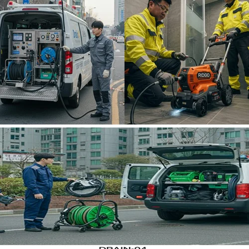평택 하수도 배수구 하수구 막힘 리얼 후기 공유
