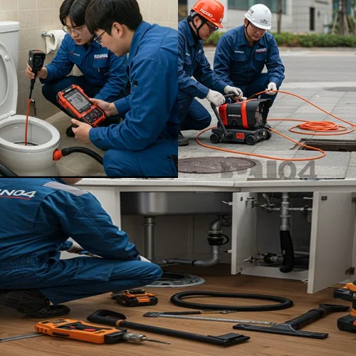 평택 하수도 배수구 하수구 막힘 리얼 후기 공유