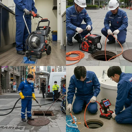 평택 하수도 배수구 하수구 막힘 리얼 후기 공유