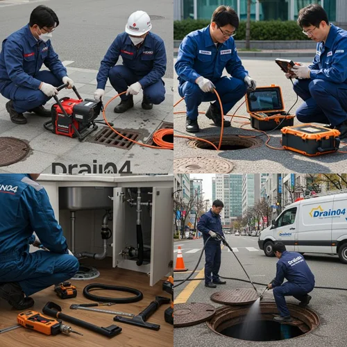모곡동 변기 막힘 수리, 전원주택 화장실 기름때 제거 전문 후기 공유!