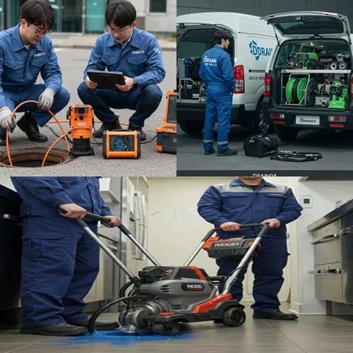 평택시 하수구 막힘 업체, 여기가 최고인 이유! (내돈내산)