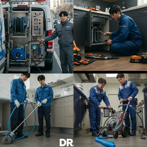 평택시 하수구 막힘 업체, 여기가 최고인 이유! (내돈내산)