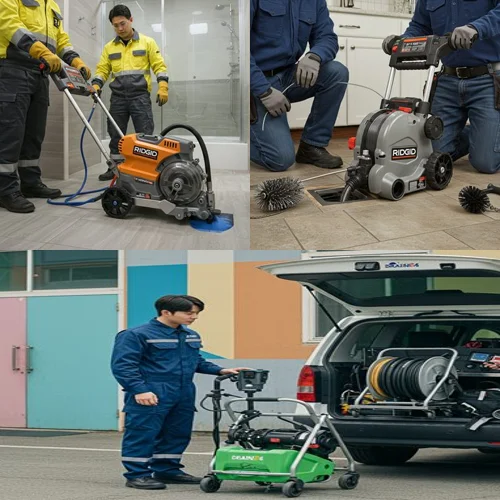 평택 모곡동 싱크대 막힘 배수구, 뚫는 업체