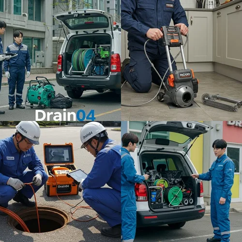 평택 모곡동 싱크대 막힘 배수구, 뚫는 업체