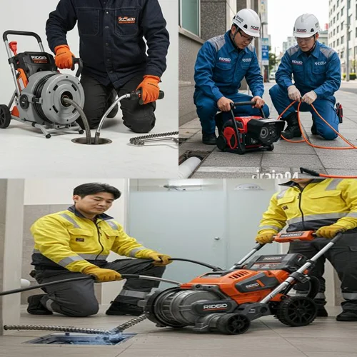 평택 모곡동 싱크대 막힘 배수구, 뚫는 업체