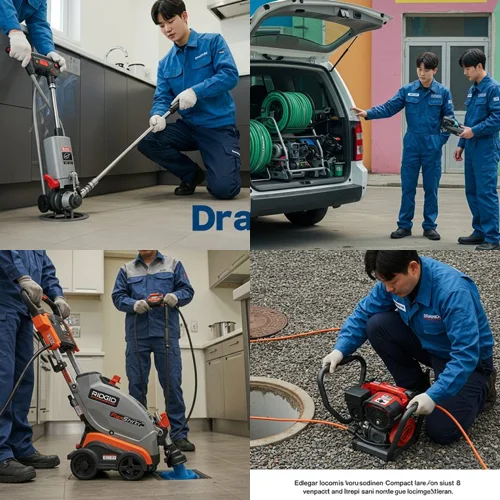 지산동 싱크대 막힘 배수구, 평택 하수구 역류 후기