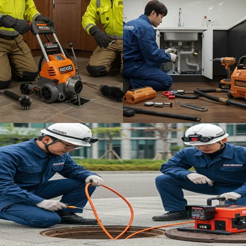 지산동 싱크대 막힘 배수구, 평택 하수구 역류 후기