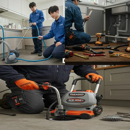 평택 안중읍 싱크대 막힘 배수구 솔직 후기