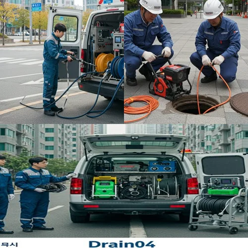 평택 안중읍 싱크대 막힘 배수구 솔직 후기