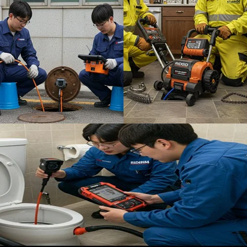 동삭동 하수구 막힘 업체, 평택 주택 배관 막힘은 무엇이 다를까요? (전문가 설명)