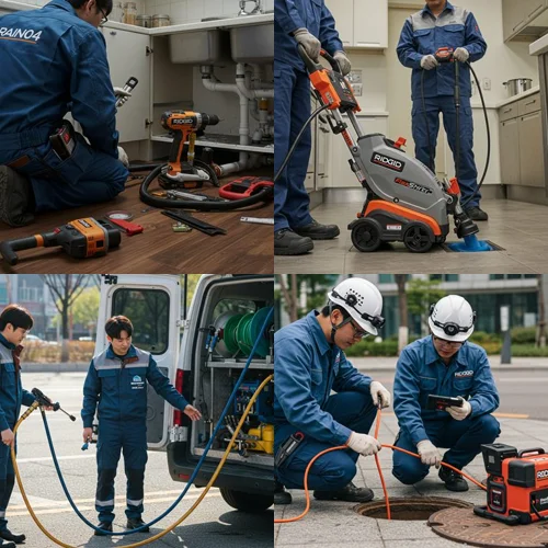 동삭동 하수구 막힘 업체, 평택 주택 배관 막힘은 무엇이 다를까요? (전문가 설명)