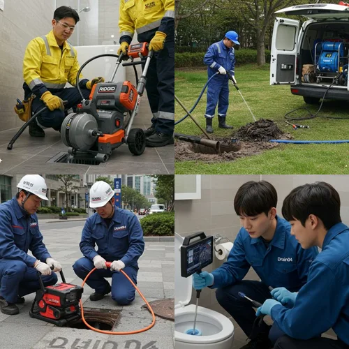 동삭동 하수구 막힘 업체, 평택 주택 배관 막힘은 무엇이 다를까요? (전문가 설명)