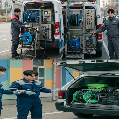 서정동 변기 막힘 수리 평택 송탄역 