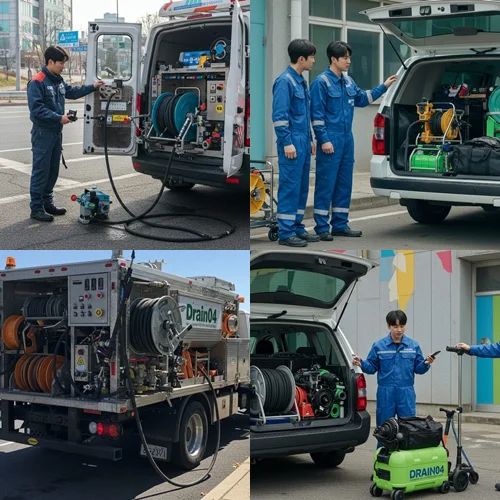 장안동 하수구 막힘 업체 오래된 주택 배관 막힘은 무엇이 다를까요