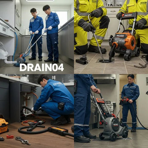 평택 서탄면 하수구 뚫음 하수도 배관 막힘 해결 후기 남겨요