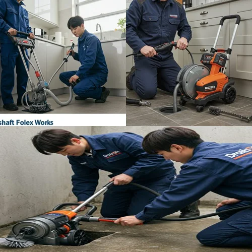 평택 서탄면 하수구 뚫음 하수도 배관 막힘 해결 후기 남겨요