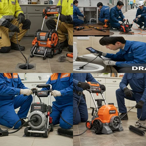 죽백동 하수구 뚫음 하수도, 평택 카페거리 상가 막힘 해결 후기 공유