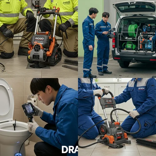 독곡동 변기 막힘 수리, 빌라 1층 역류의 주범을 찾았습니다! (충격)