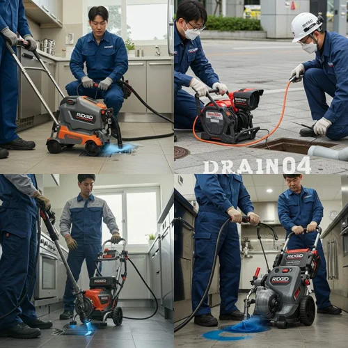 독곡동 변기 막힘 수리, 빌라 1층 역류의 주범을 찾았습니다! (충격)