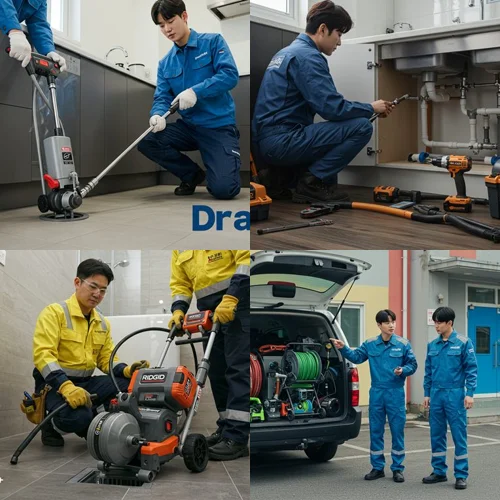 독곡동 변기 막힘 수리, 빌라 1층 역류의 주범을 찾았습니다! (충격)