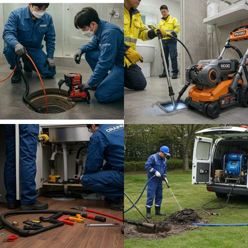 용이동 하수구 뚫음 하수도 평택대 근처 원룸 막힘 전문 해결 후기 남깁니다