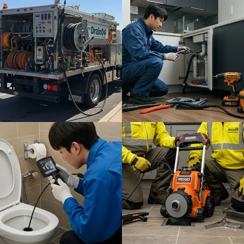 용이동 하수구 뚫음 하수도 평택대 근처 원룸 막힘 전문 해결 후기 남깁니다