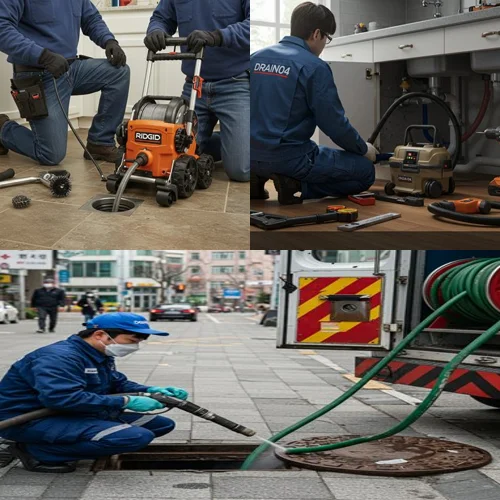 청북면 변기 막힘 수리, 신도시 상가 화장실 막힘은 여기가 전문! (최고)